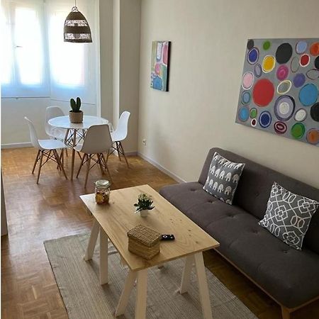 Precioso Apartamento Soleado, Recien Amueblado En Gijón Kültér fotó