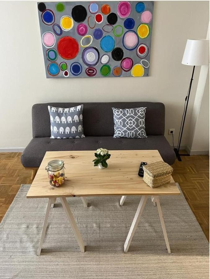 Precioso Apartamento Soleado, Recien Amueblado En Gijón Kültér fotó